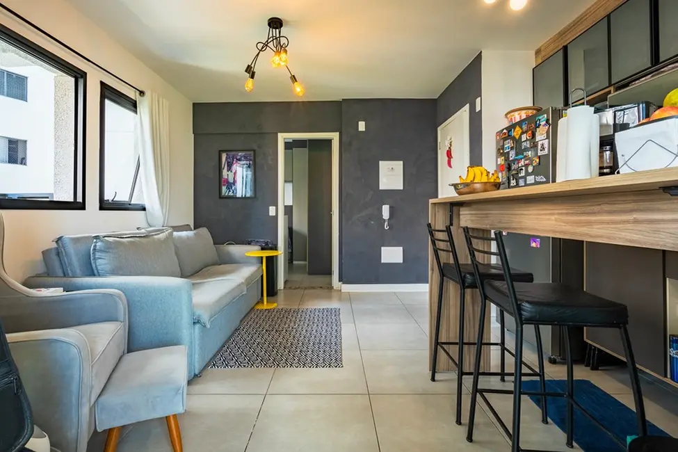 Apartamento com 1 quarto à venda, 43m2 em Chácara Inglesa, São Paulo - SP - imagem 1 Foto 1 de Apartamento com 1 quarto à venda, 43m2 em Chácara Inglesa, São Paulo - SP