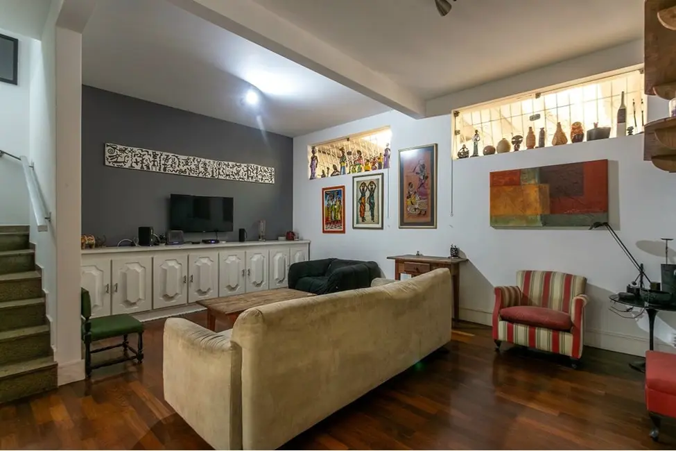 Casa com 3 quartos à venda, 179m2 em Campo Belo, São Paulo - SP - imagem 5 Foto 5 de Casa com 3 quartos à venda, 179m2 em Campo Belo, São Paulo - SP