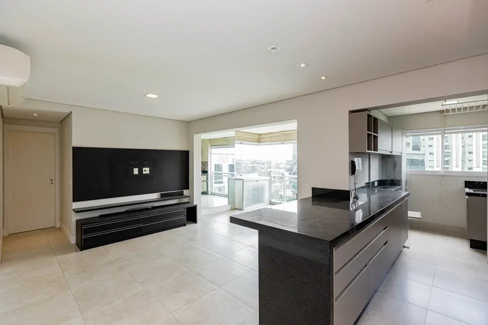 Foto 1 de Apartamento com 1 quarto à venda, 66m2 em Cidade Monções, São Paulo - SP