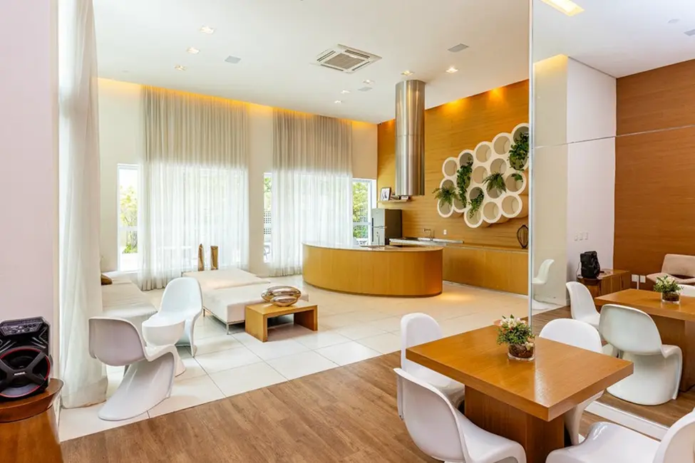 Foto 4 de Apartamento com 1 quarto à venda, 66m2 em Cidade Monções, São Paulo - SP