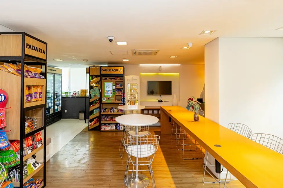 Foto 5 de Apartamento com 1 quarto à venda, 66m2 em Cidade Monções, São Paulo - SP