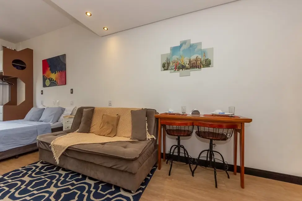 Apartamento com 1 quarto à venda, 31m2 em Bela Vista, São Paulo - SP - imagem 9 Foto 9 de Apartamento com 1 quarto à venda, 31m2 em Bela Vista, São Paulo - SP