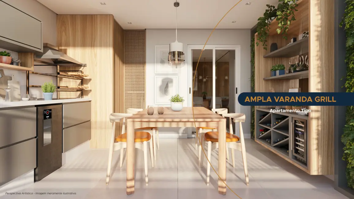 Foto 4 de Apartamento com 3 quartos à venda, 125m2 em Vila São João, Guarulhos - SP