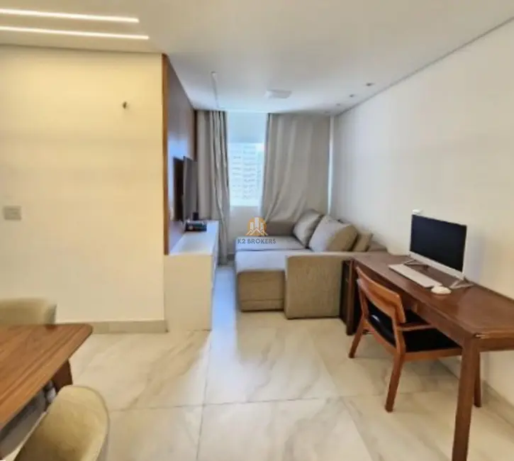 Foto 1 de Apartamento com 2 quartos à venda, 78m2 em Vila Olímpia, São Paulo - SP