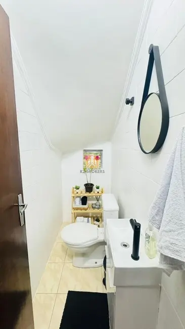 Foto 3 de Casa com 3 quartos à venda, 131m2 em Parque Maria Domitila, São Paulo - SP