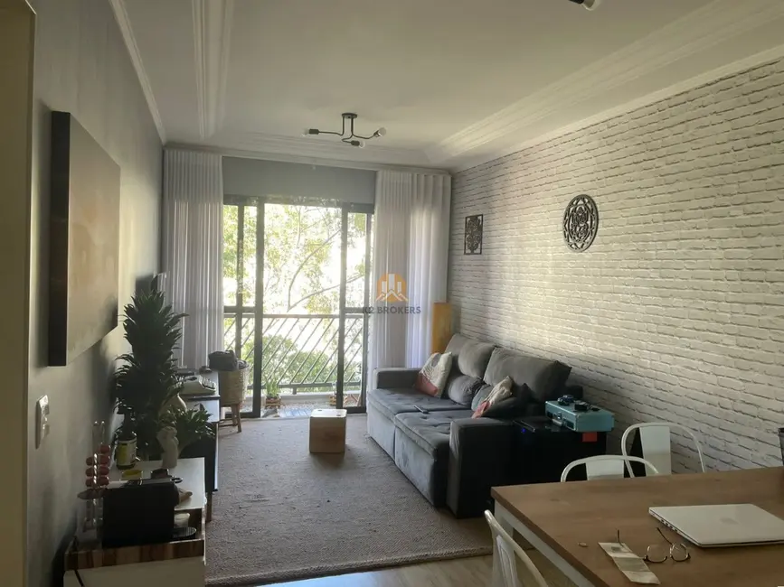 Foto 1 de Apartamento com 2 quartos à venda, 74m2 em Jardim Bela Vista, Santo Andre - SP