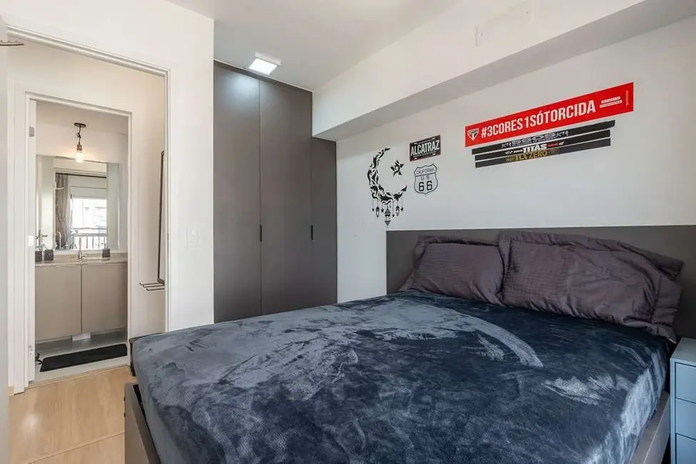 Foto 9 de Apartamento com 1 quarto à venda, 32m2 em Vila Mariana, São Paulo - SP