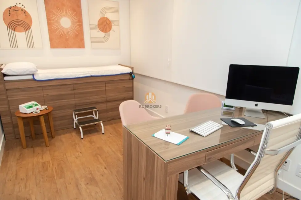 Foto 4 de Sala Comercial à venda, 96m2 em Vila Olímpia, São Paulo - SP