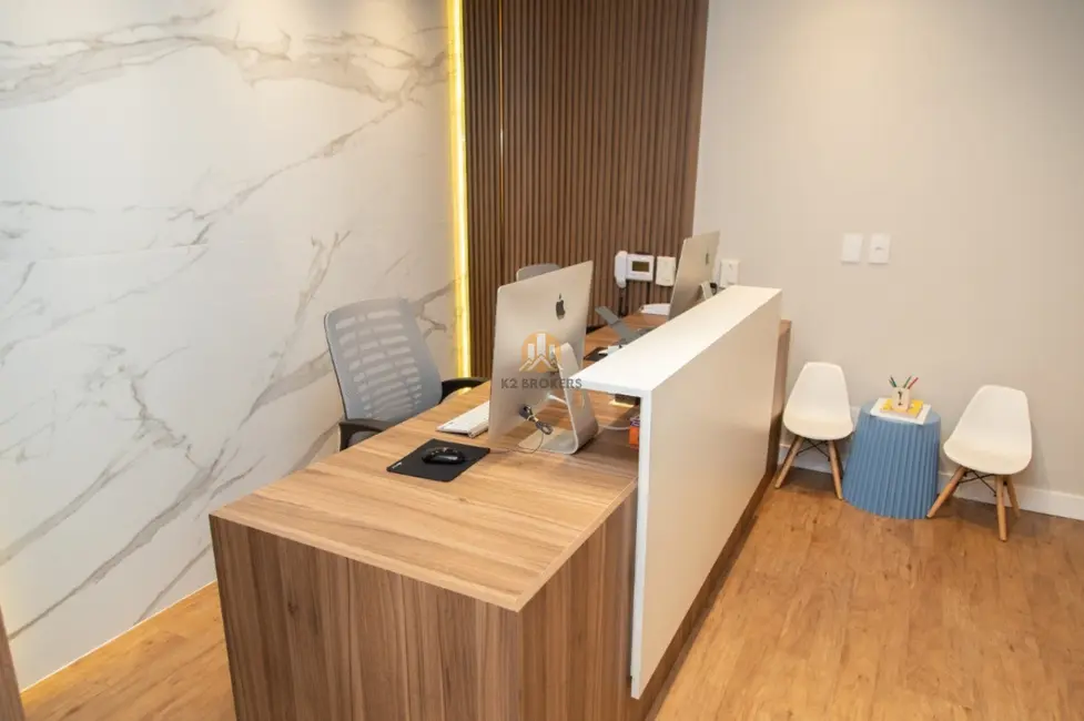 Foto 2 de Sala Comercial à venda, 96m2 em Vila Olímpia, São Paulo - SP