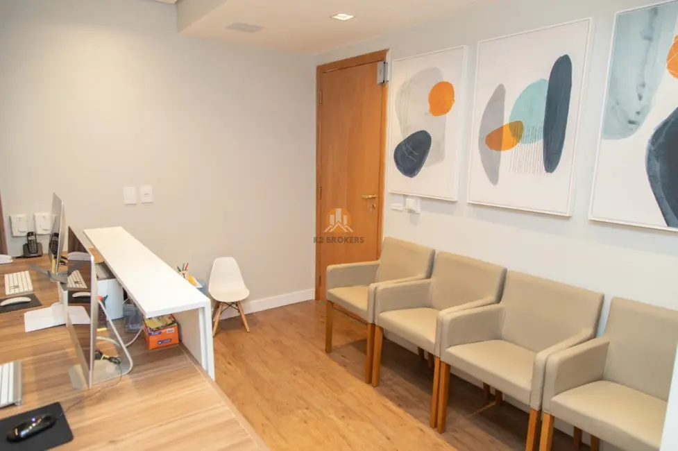 Foto 3 de Sala Comercial à venda, 96m2 em Vila Olímpia, São Paulo - SP