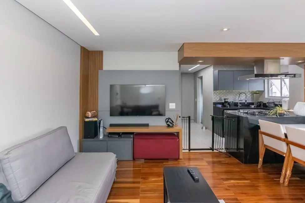 Foto 4 de Apartamento com 3 quartos à venda, 82m2 em Vila Olímpia, São Paulo - SP