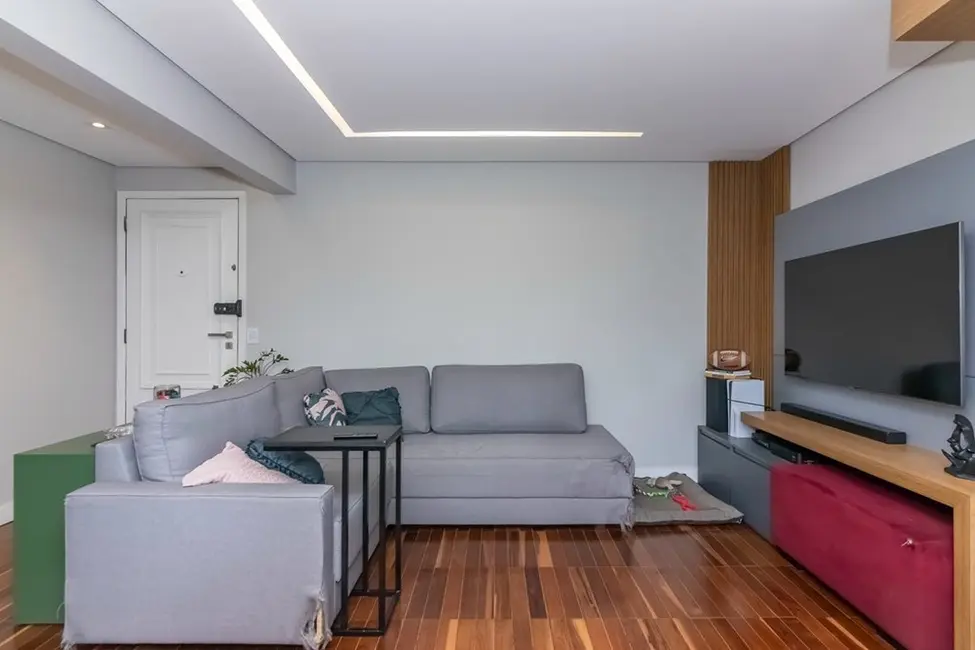 Foto 3 de Apartamento com 3 quartos à venda, 82m2 em Vila Olímpia, São Paulo - SP