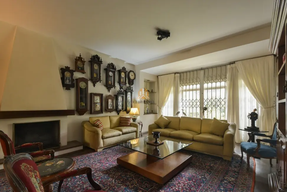 Foto 6 de Casa com 4 quartos à venda, 660m2 em Jardim Paulista, São Paulo - SP