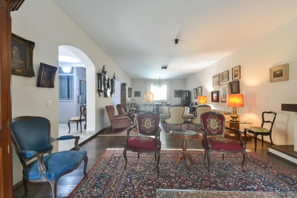 Foto 8 de Casa com 4 quartos à venda, 660m2 em Jardim Paulista, São Paulo - SP