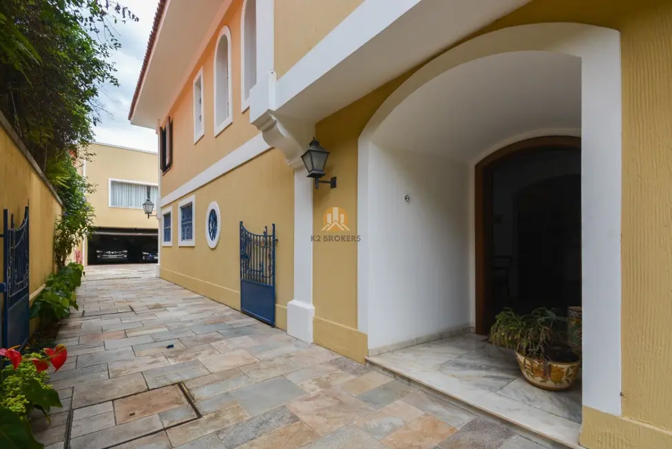 Foto 3 de Casa com 4 quartos à venda, 660m2 em Jardim Paulista, São Paulo - SP