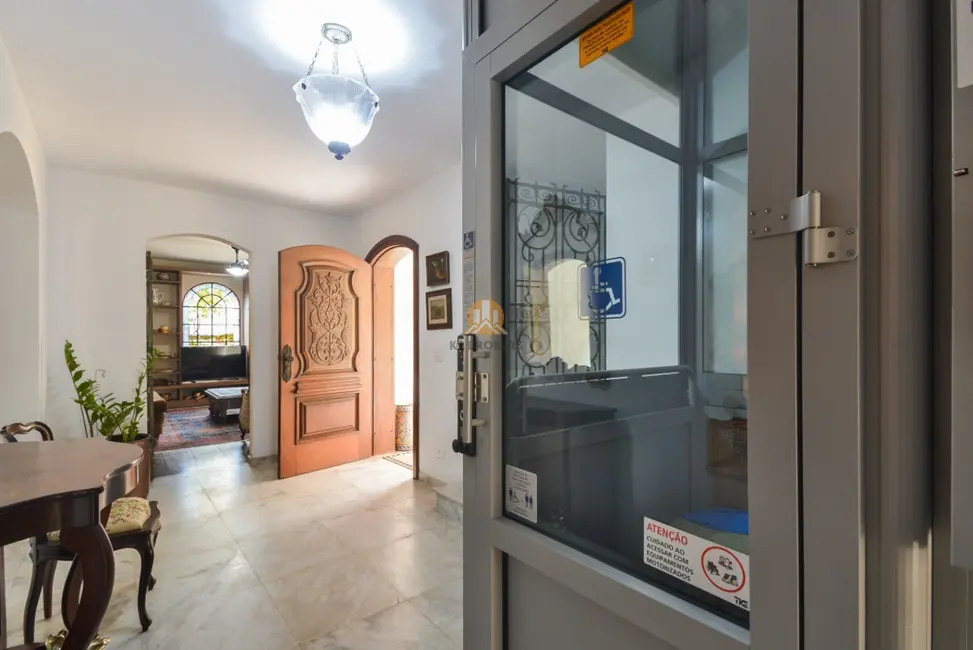 Foto 5 de Casa com 4 quartos à venda, 660m2 em Jardim Paulista, São Paulo - SP