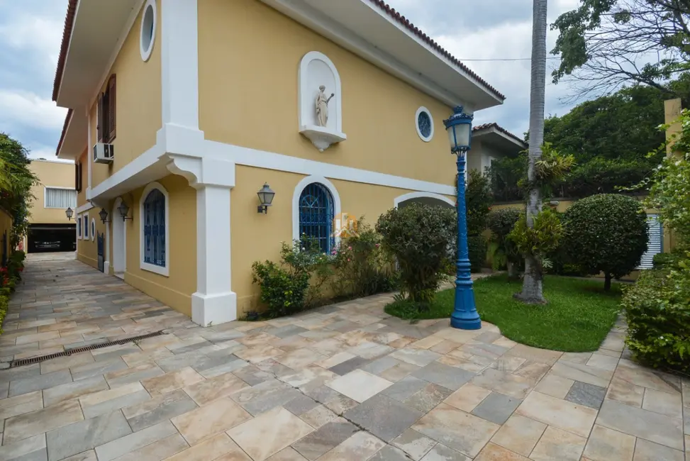 Foto 1 de Casa com 4 quartos à venda, 660m2 em Jardim Paulista, São Paulo - SP