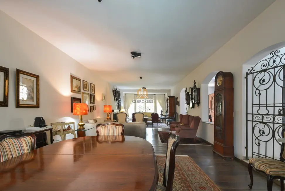 Foto 9 de Casa com 4 quartos à venda, 660m2 em Jardim Paulista, São Paulo - SP