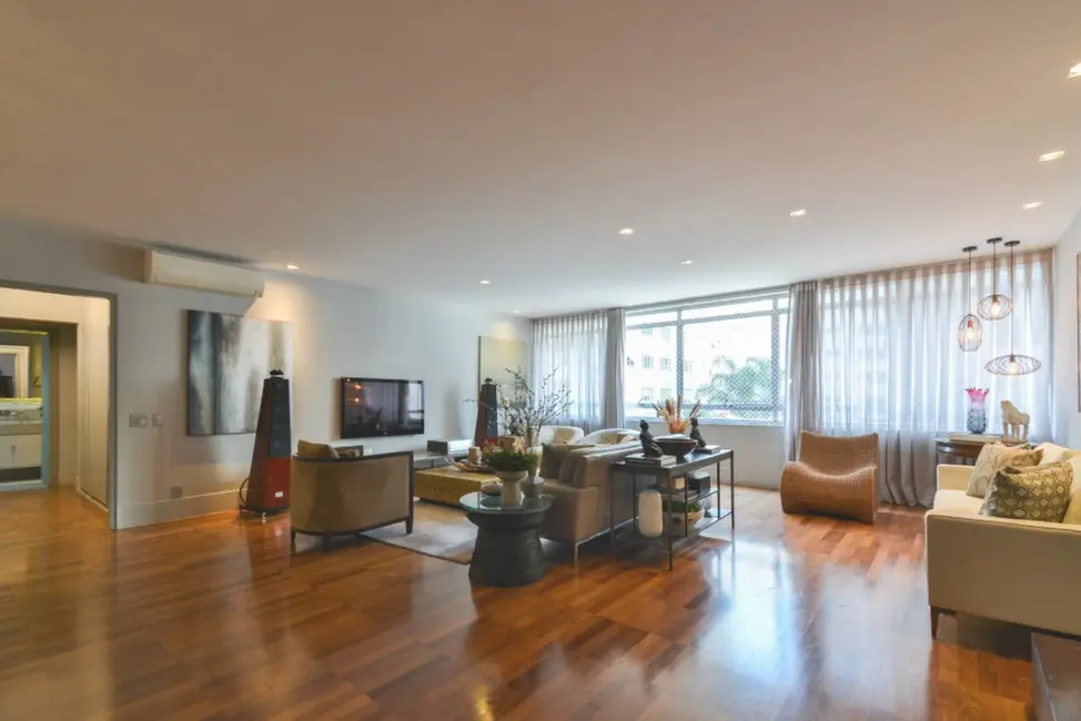 Foto 5 de Apartamento com 3 quartos à venda, 292m2 em Jardim Paulista, São Paulo - SP