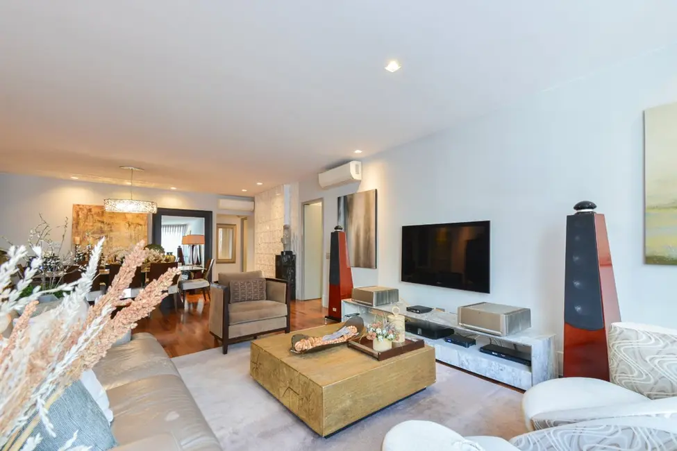 Foto 3 de Apartamento com 3 quartos à venda, 292m2 em Jardim Paulista, São Paulo - SP