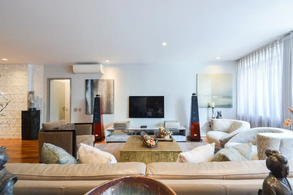 Foto 2 de Apartamento com 3 quartos à venda, 292m2 em Jardim Paulista, São Paulo - SP