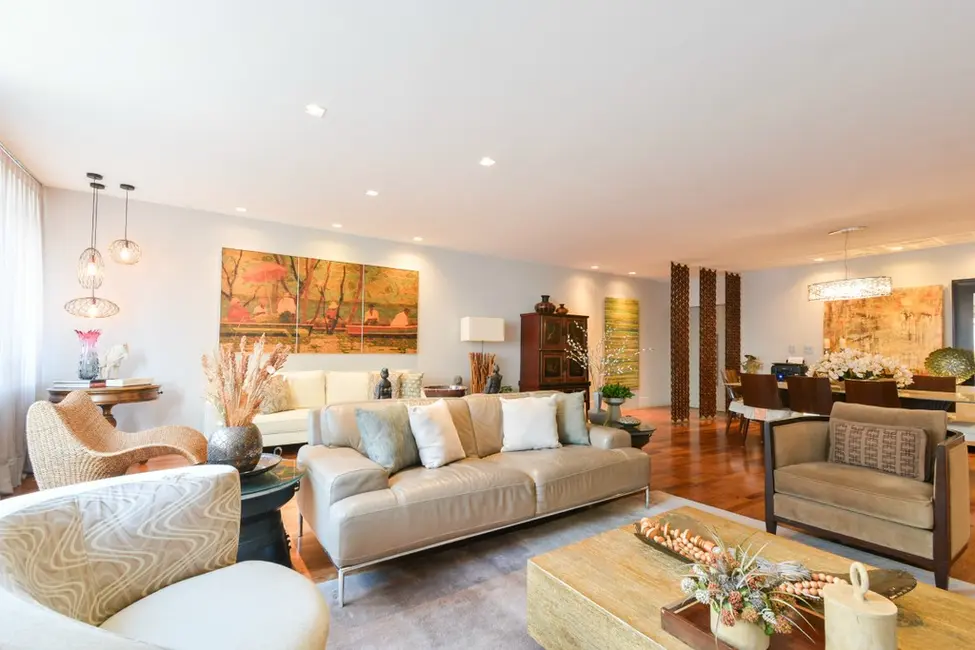 Foto 1 de Apartamento com 3 quartos à venda, 292m2 em Jardim Paulista, São Paulo - SP