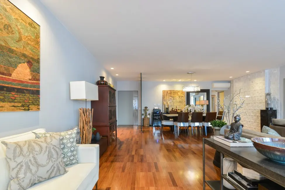 Foto 6 de Apartamento com 3 quartos à venda, 292m2 em Jardim Paulista, São Paulo - SP