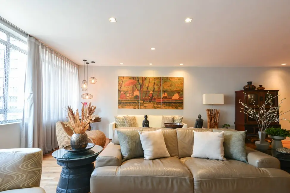Foto 7 de Apartamento com 3 quartos à venda, 292m2 em Jardim Paulista, São Paulo - SP