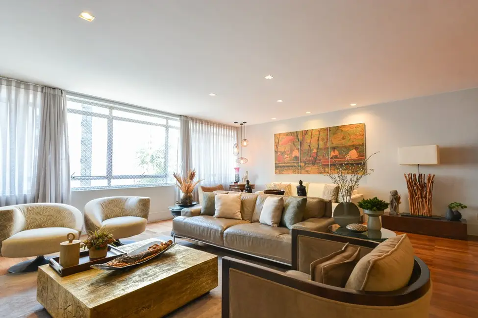 Foto 8 de Apartamento com 3 quartos à venda, 292m2 em Jardim Paulista, São Paulo - SP