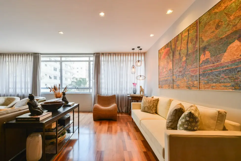Foto 9 de Apartamento com 3 quartos à venda, 292m2 em Jardim Paulista, São Paulo - SP
