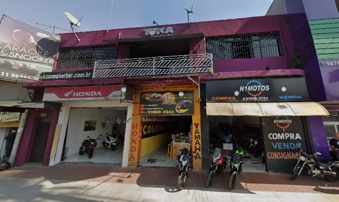 Foto 3 de Terreno / Lote à venda, 600m2 em Centro, Santo Andre - SP