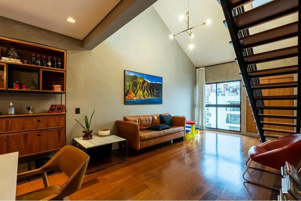 Foto 4 de Apartamento com 3 quartos à venda, 246m2 em Indianópolis, São Paulo - SP