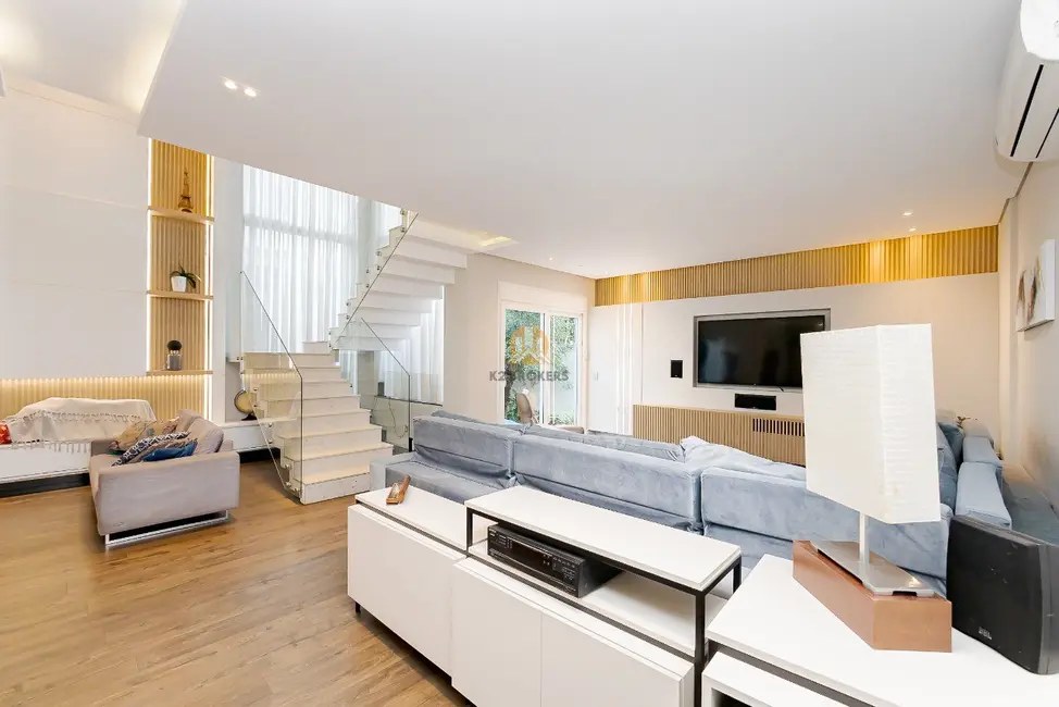Foto 7 de Casa de Condomínio com 4 quartos à venda, 460m2 em Tingui, Curitiba - PR