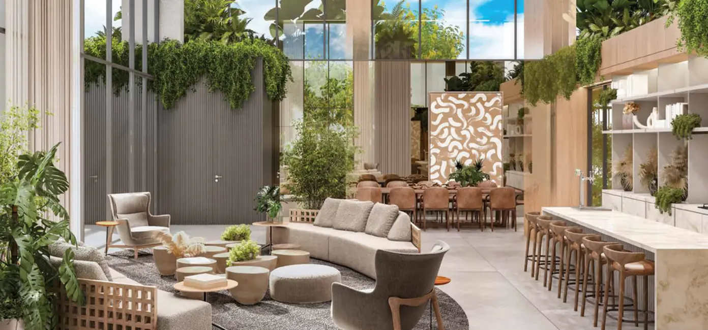 Apartamento com 3 quartos à venda, 263m2 em Campo Belo, São Paulo - SP - imagem 9 Foto 9 de Apartamento com 3 quartos à venda, 263m2 em Campo Belo, São Paulo - SP