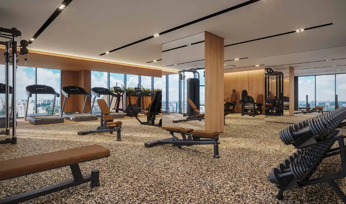 Apartamento com 3 quartos à venda, 263m2 em Campo Belo, São Paulo - SP - imagem 7 Foto 7 de Apartamento com 3 quartos à venda, 263m2 em Campo Belo, São Paulo - SP