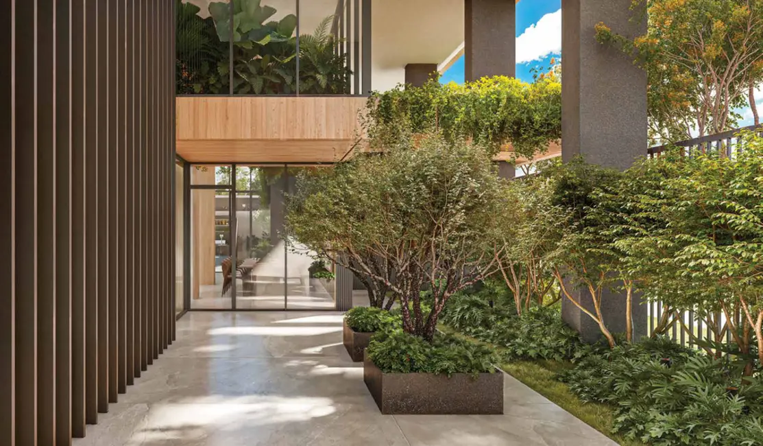 Apartamento com 2 quartos à venda, 129m2 em Campo Belo, São Paulo - SP - imagem 5 Foto 5 de Apartamento com 2 quartos à venda, 129m2 em Campo Belo, São Paulo - SP