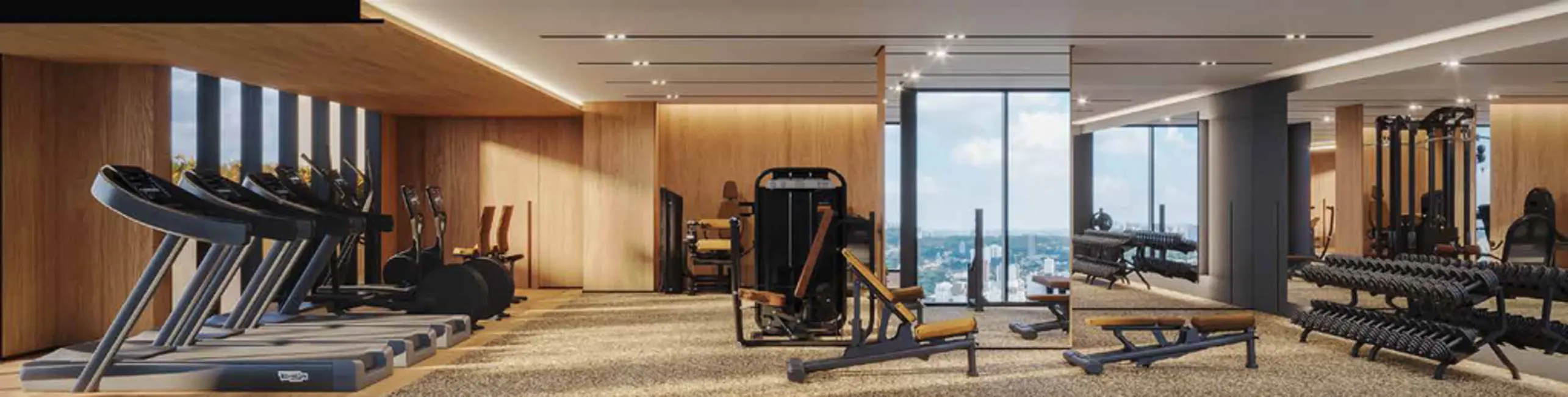 Apartamento com 2 quartos à venda, 129m2 em Campo Belo, São Paulo - SP - imagem 6 Foto 6 de Apartamento com 2 quartos à venda, 129m2 em Campo Belo, São Paulo - SP