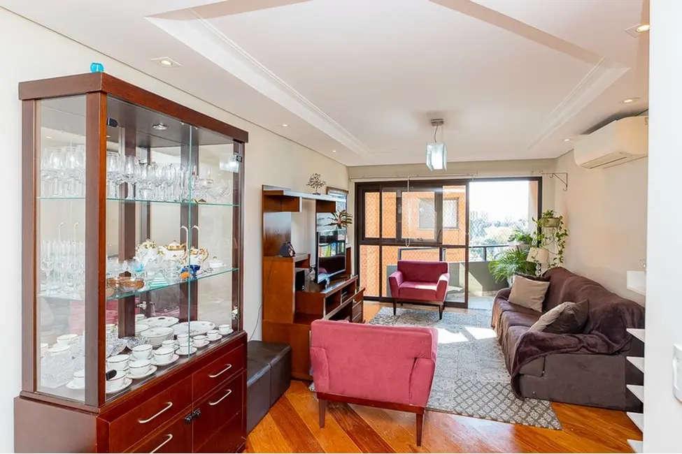 Foto 2 de Apartamento com 3 quartos à venda, 112m2 em Santo Amaro, São Paulo - SP