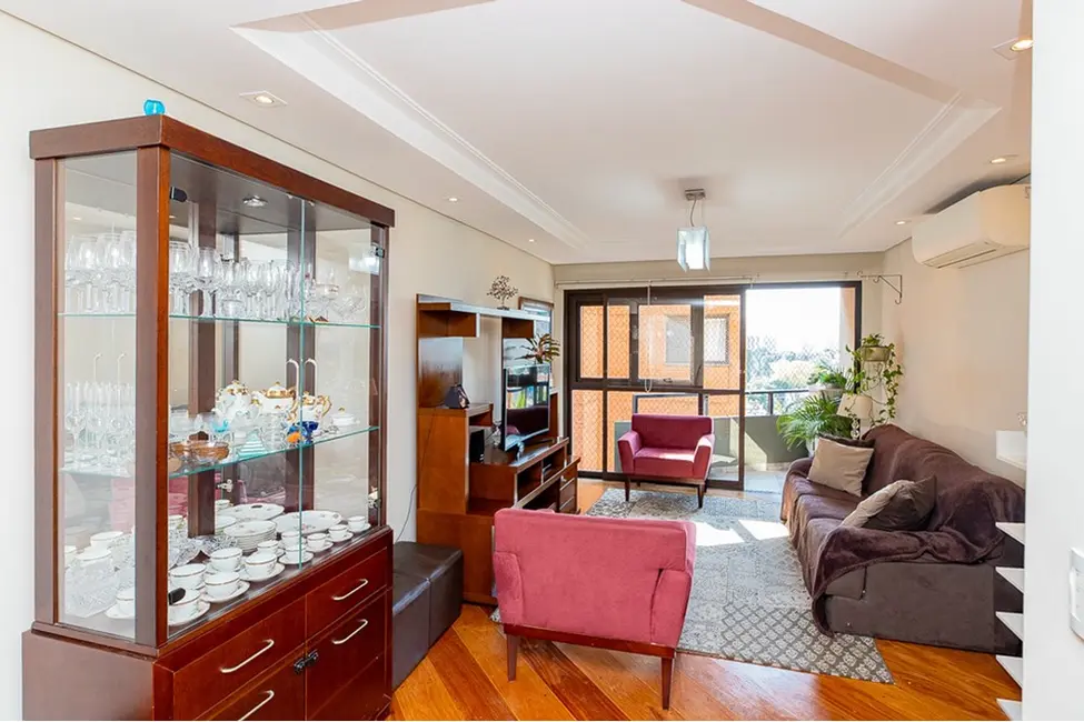 Foto 1 de Apartamento com 3 quartos à venda, 112m2 em Santo Amaro, São Paulo - SP