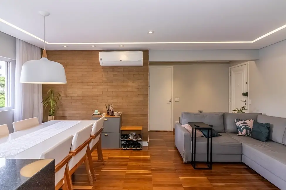 Foto 1 de Apartamento com 3 quartos à venda, 82m2 em Vila Olímpia, São Paulo - SP