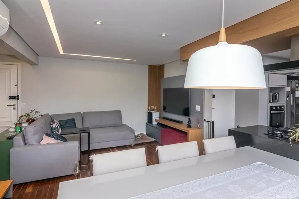 Foto 6 de Apartamento com 3 quartos à venda, 82m2 em Vila Olímpia, São Paulo - SP