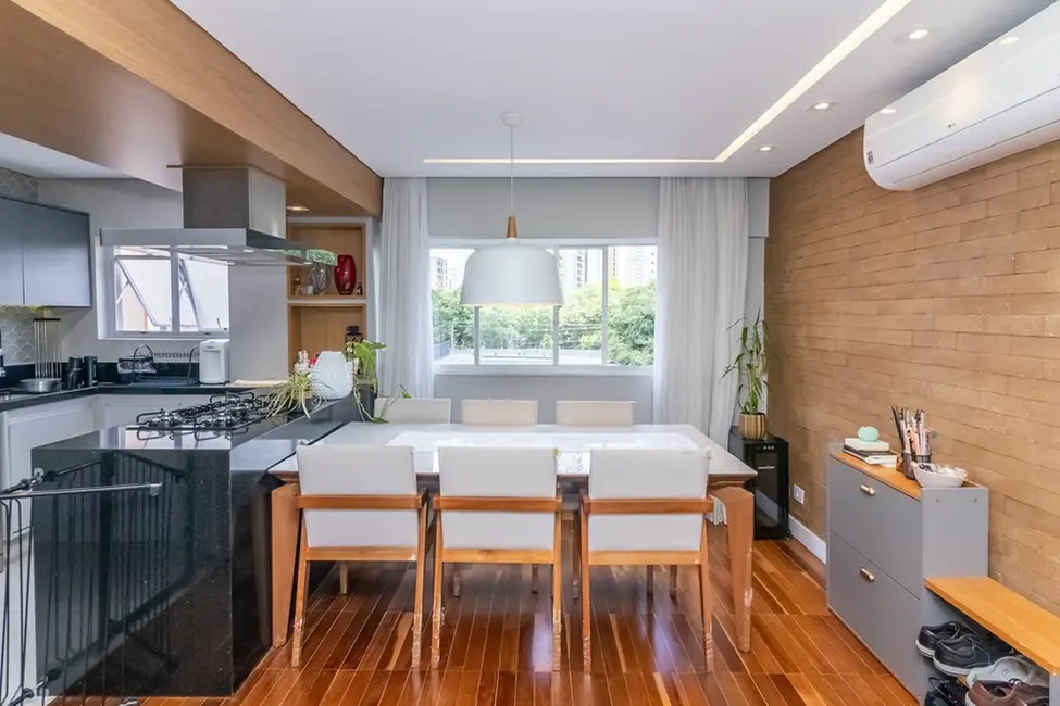 Foto 3 de Apartamento com 3 quartos à venda, 82m2 em Vila Olímpia, São Paulo - SP