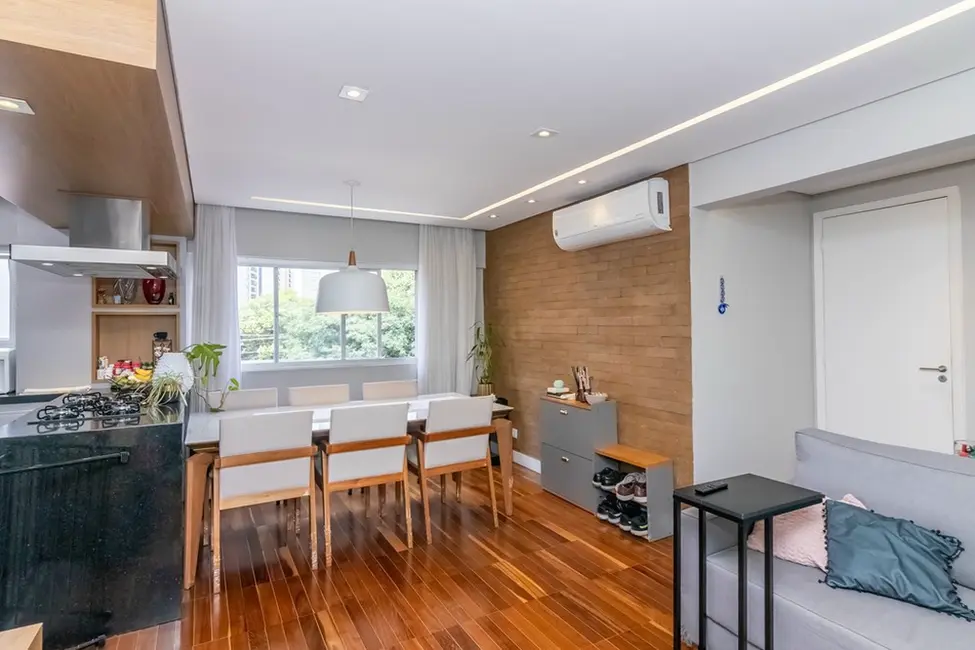 Foto 4 de Apartamento com 3 quartos à venda, 82m2 em Vila Olímpia, São Paulo - SP