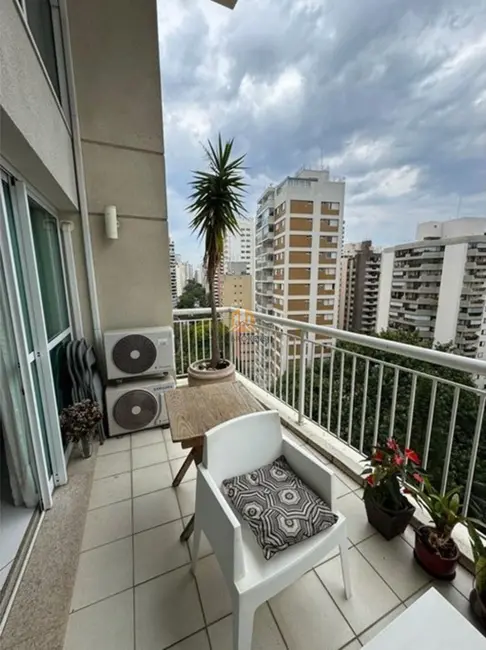 Foto 6 de Apartamento com 1 quarto à venda, 74m2 em Moema, São Paulo - SP