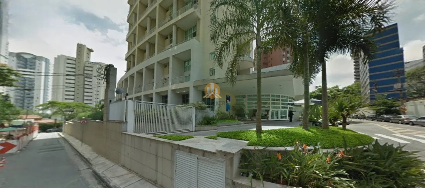 Foto 1 de Apartamento com 1 quarto à venda, 74m2 em Moema, São Paulo - SP