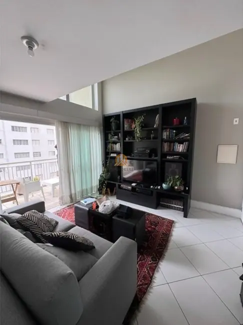 Foto 3 de Apartamento com 1 quarto à venda, 74m2 em Moema, São Paulo - SP