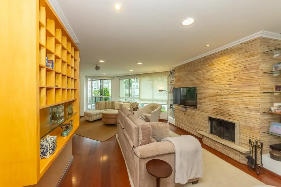 Foto 4 de Apartamento com 4 quartos à venda, 210m2 em Higienópolis, São Paulo - SP