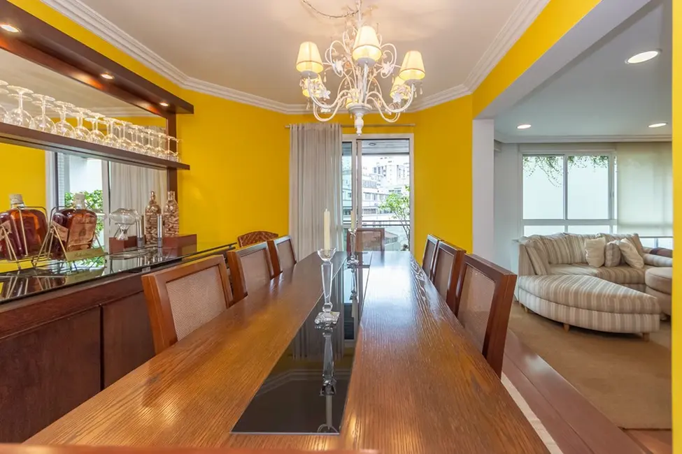 Foto 8 de Apartamento com 4 quartos à venda, 210m2 em Higienópolis, São Paulo - SP