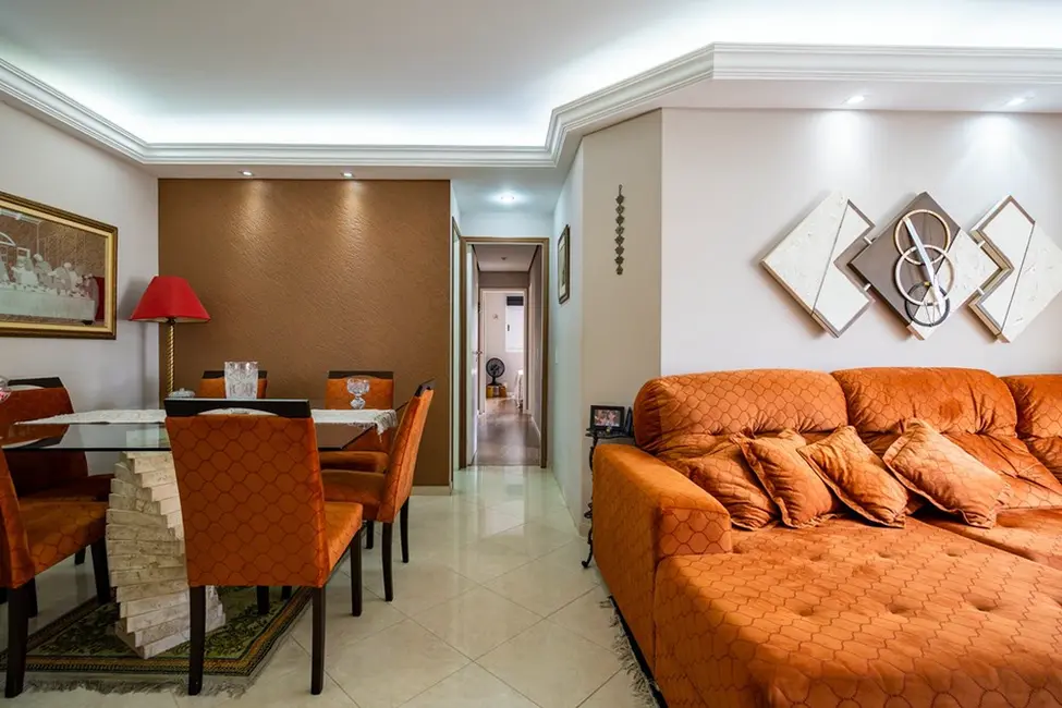 Apartamento com 3 quartos à venda, 96m2 em Chácara Inglesa, São Paulo - SP - imagem 7 Foto 7 de Apartamento com 3 quartos à venda, 96m2 em Chácara Inglesa, São Paulo - SP