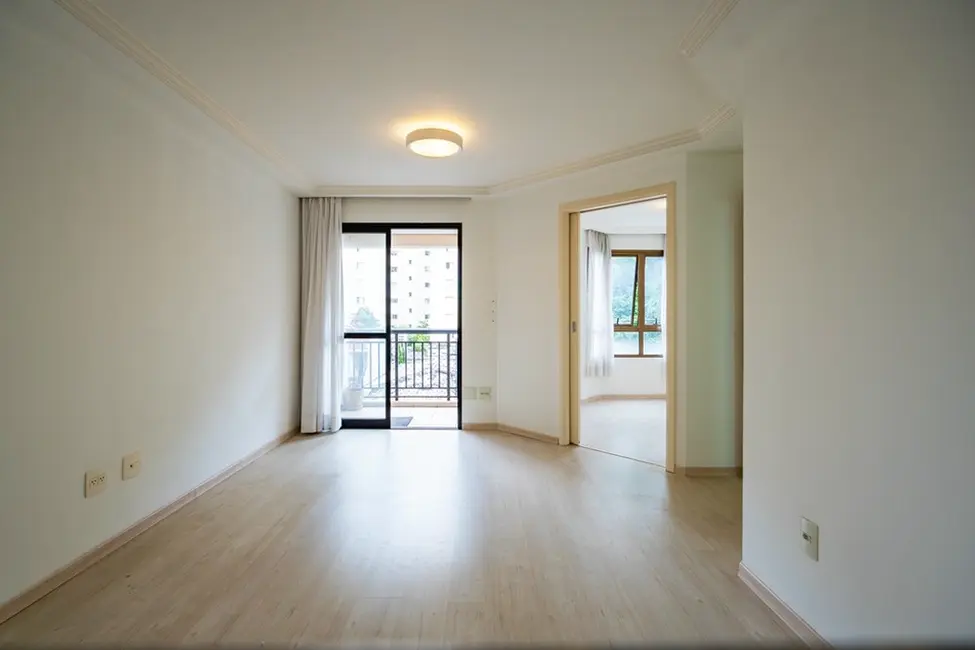 Apartamento com 2 quartos à venda, 56m2 em Indianópolis, São Paulo - SP - imagem 5 Foto 5 de Apartamento com 2 quartos à venda, 56m2 em Indianópolis, São Paulo - SP